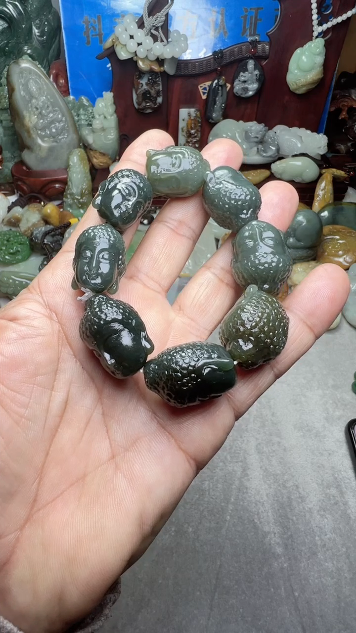 【闪购商品】和田玉把件未镶嵌-