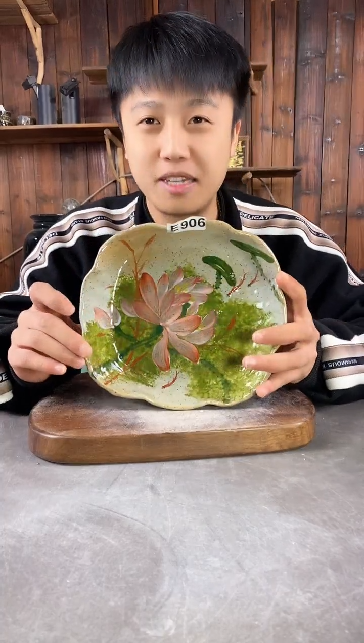 【闪购商品】碗906，开窑上新，手作开窑！