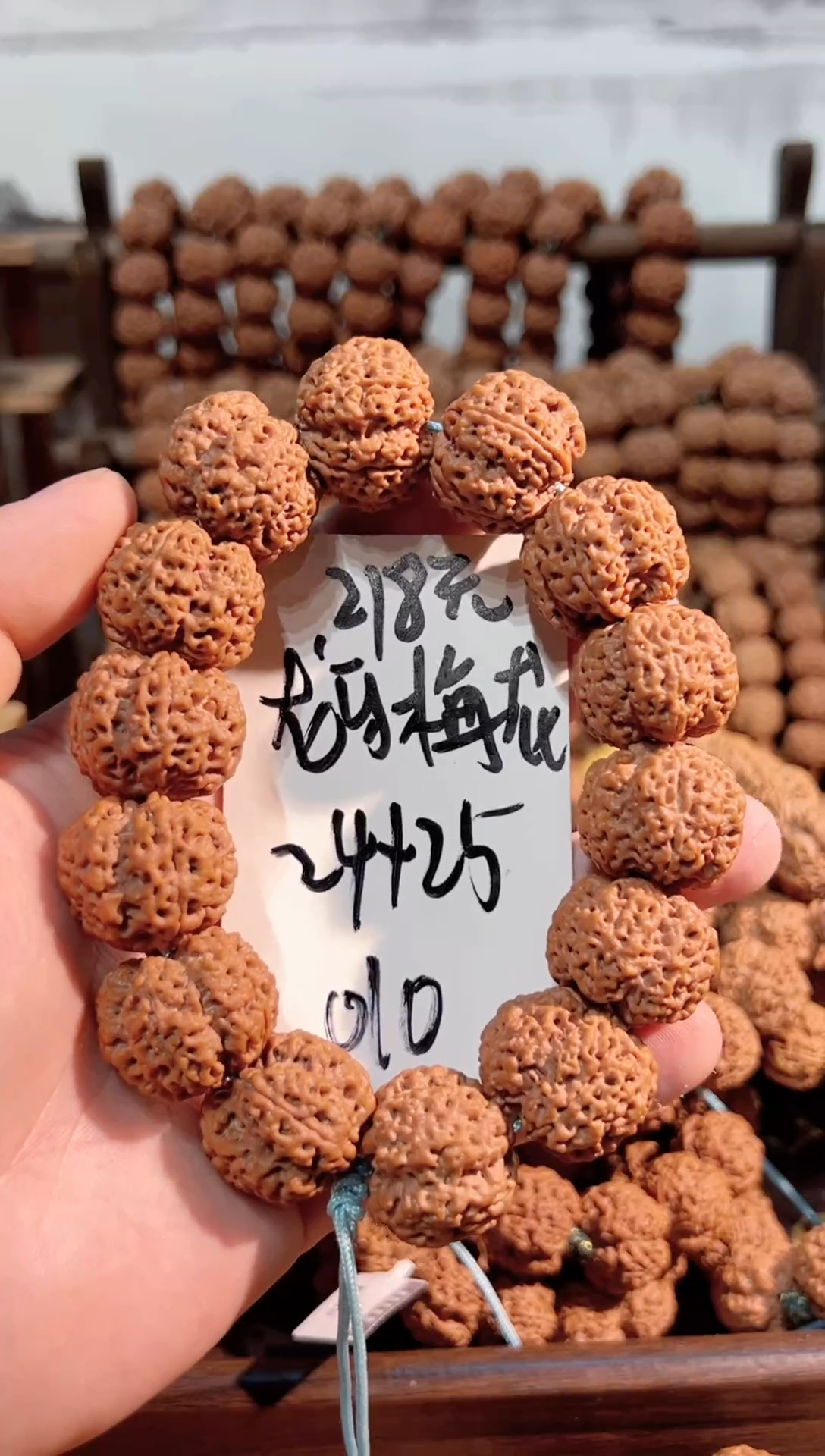 手串金刚菩提大金刚一物一图010