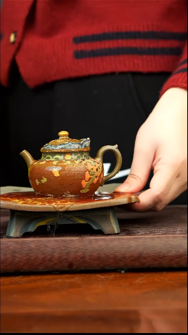 茶壶紫砂宜兴紫砂