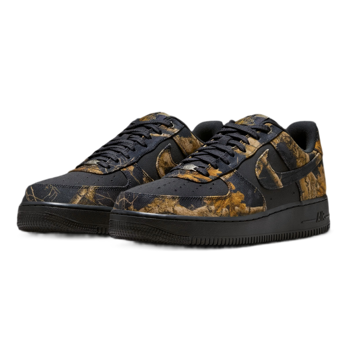 NIKE/耐克官方男款air Force 1 Low空军一号低帮板鞋-IH1221-001