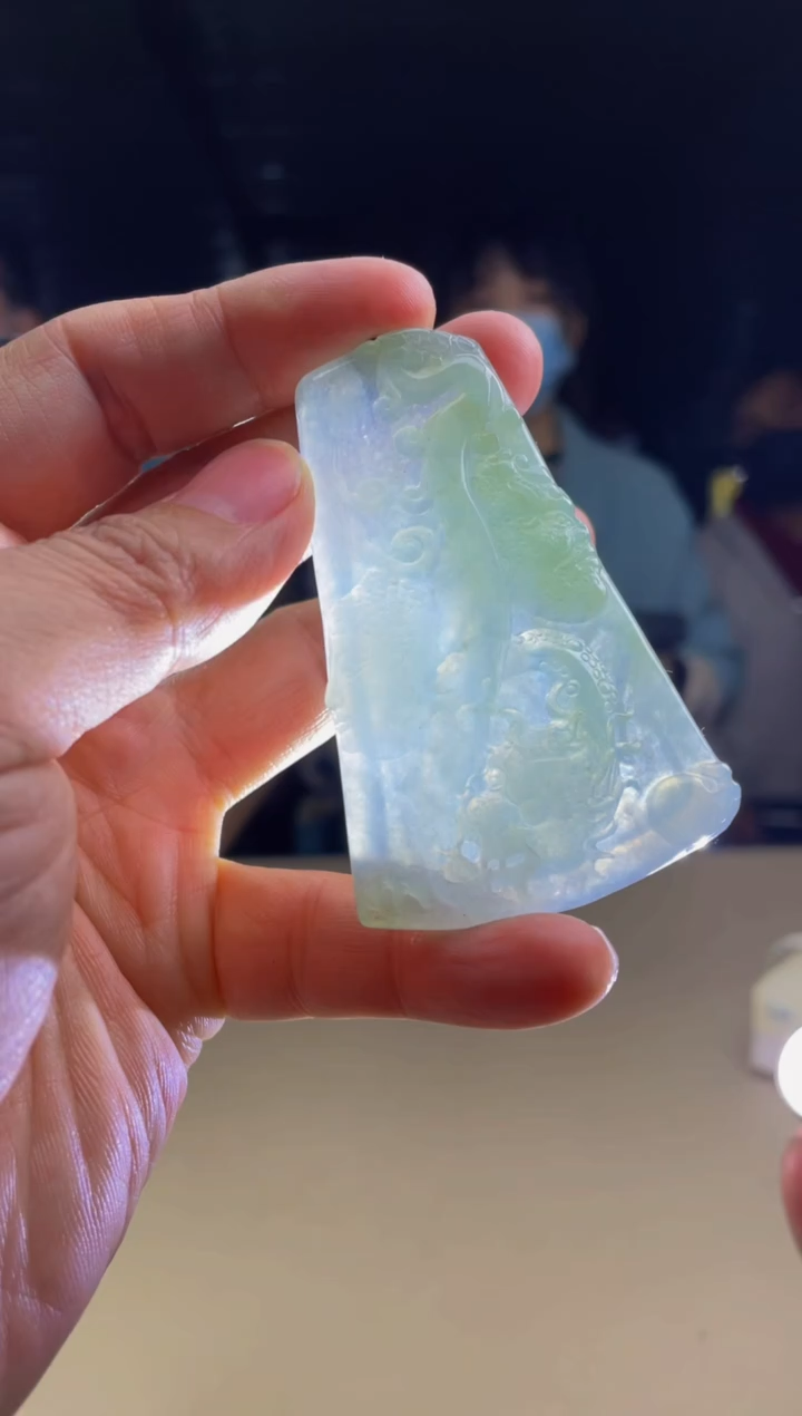 【闪购商品】定制翡翠未镶嵌       2717