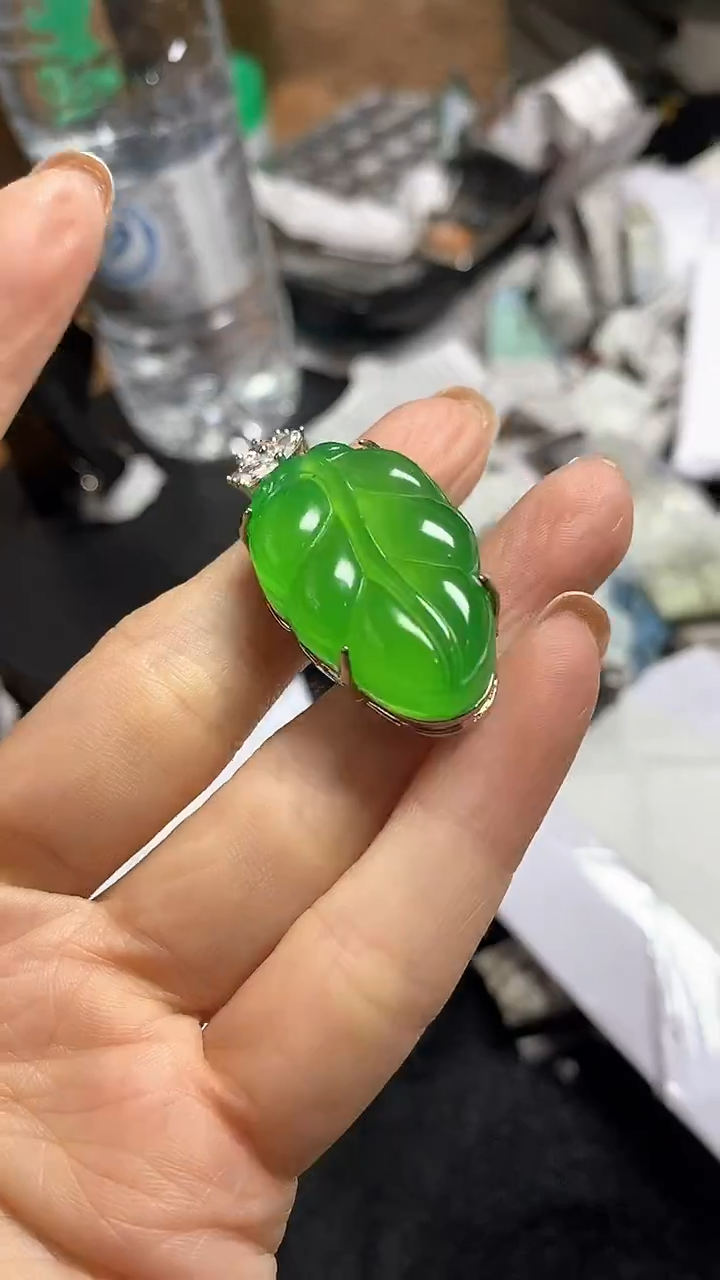 满色吊坠 所见即所得！