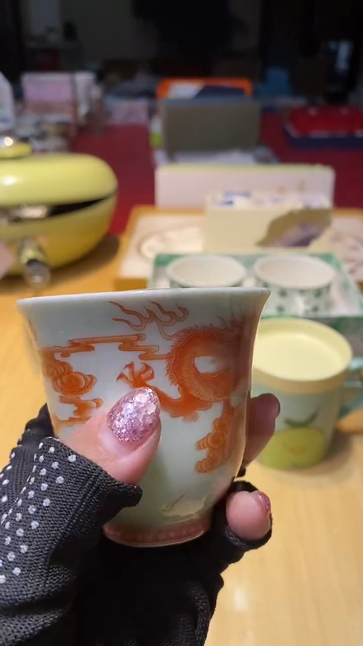 瓷片生活的本意是开心啊@@1