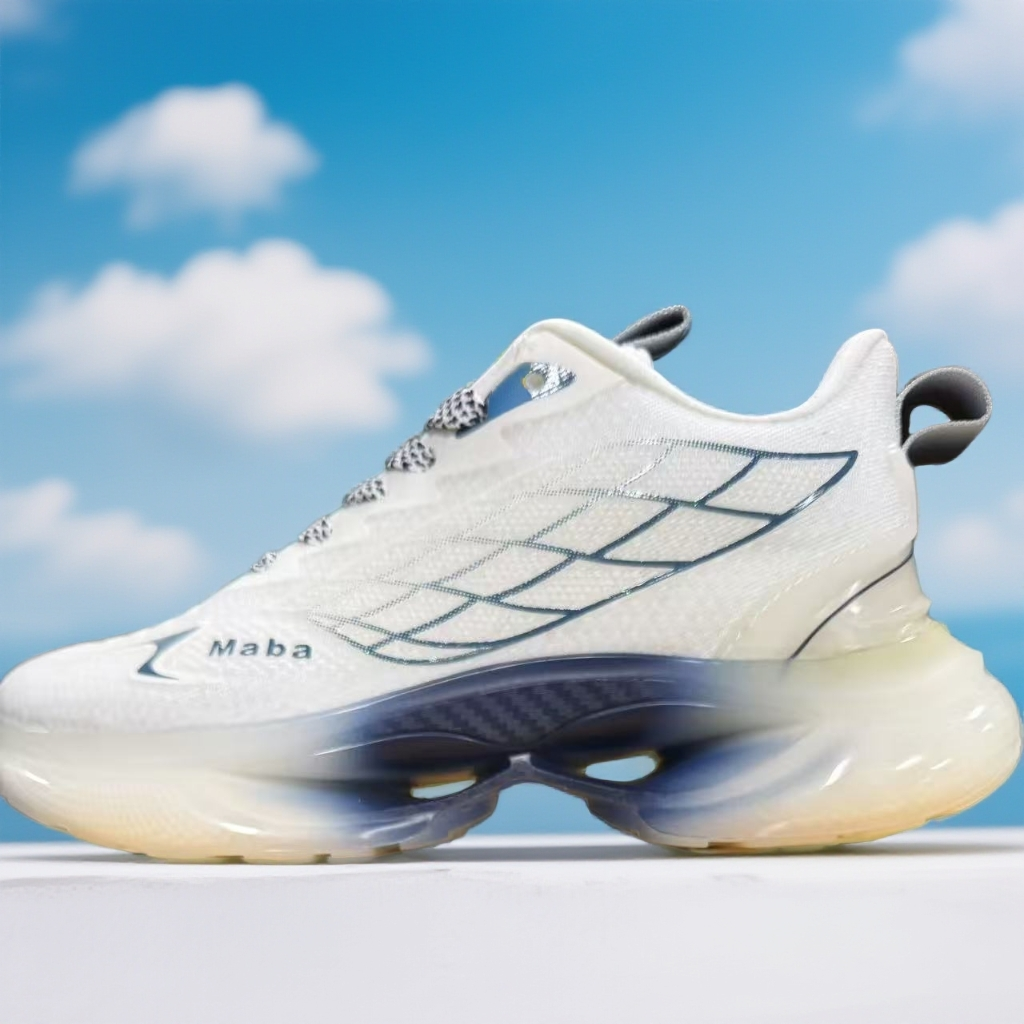 z9新款网面休闲运动鞋夏季薄款透气跑鞋情侣款轻便跑步鞋子RH-008