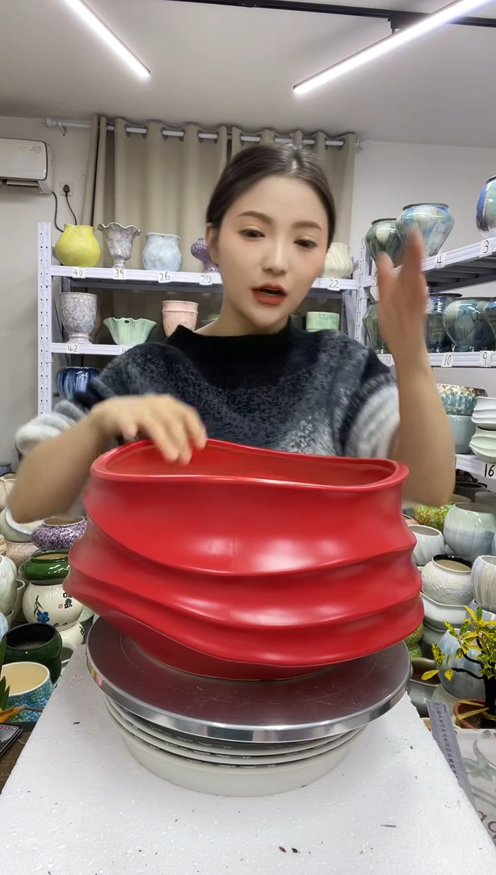 【12.28】花盆链接 高：17  口：26