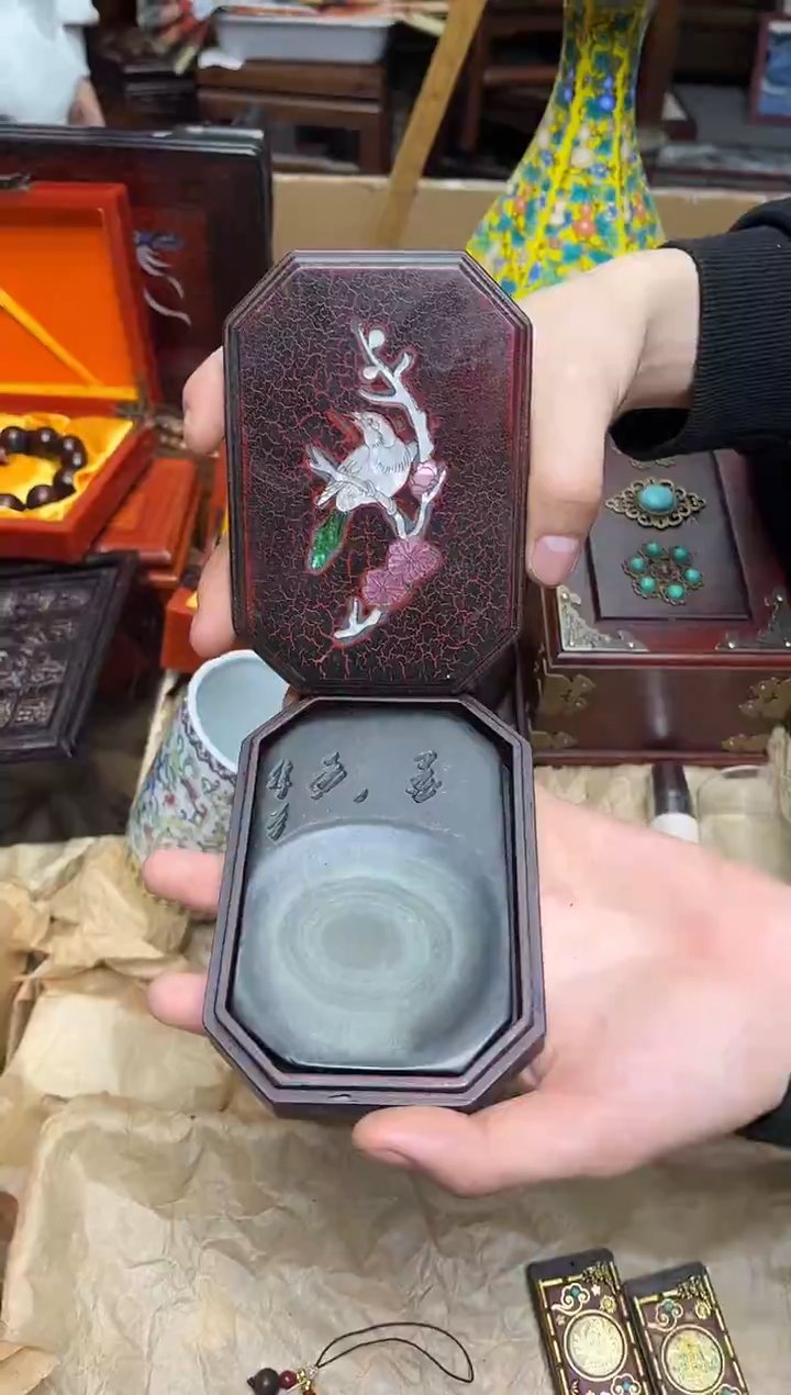 风车木（黑檀木）八号甄选八号甄选