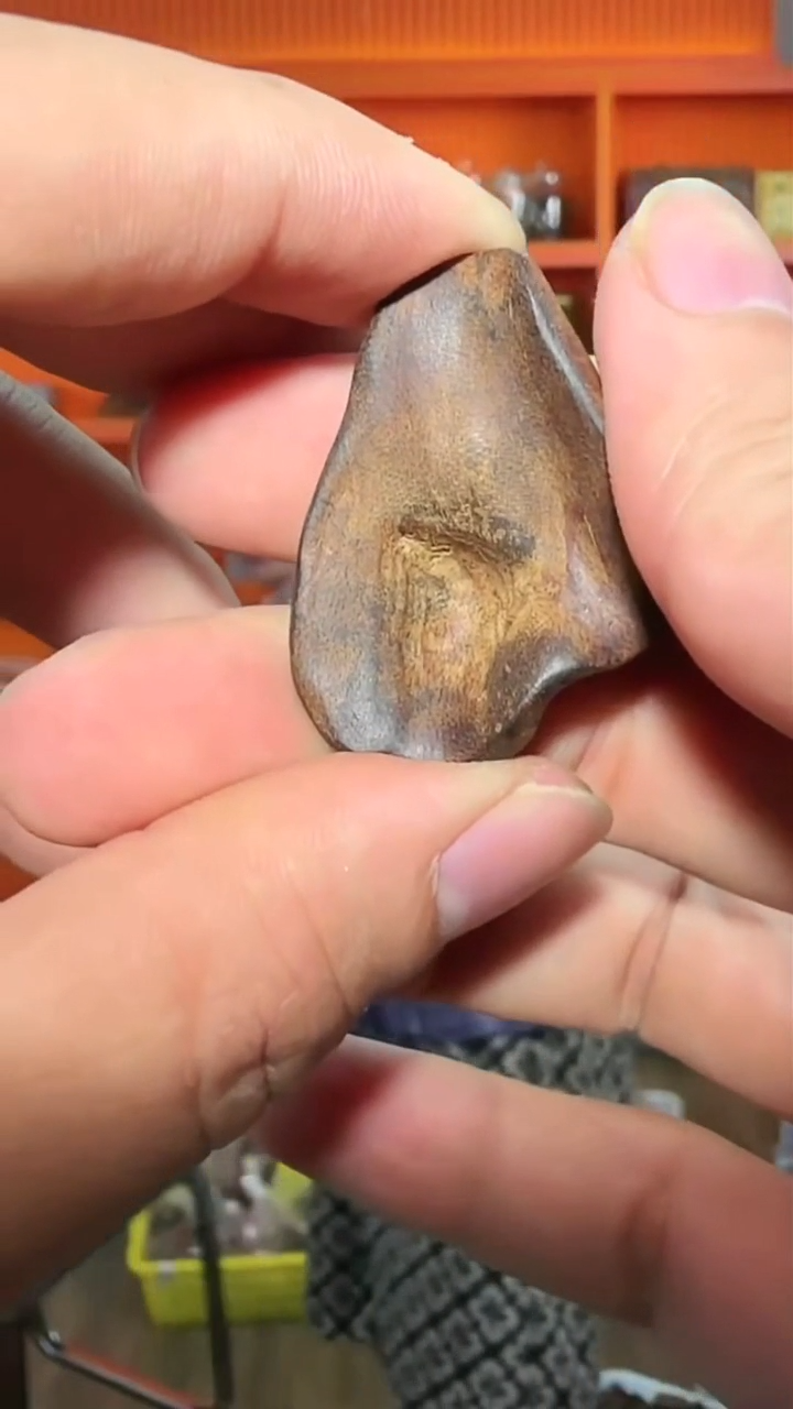 沉香吊坠114号红土包头多样性发一