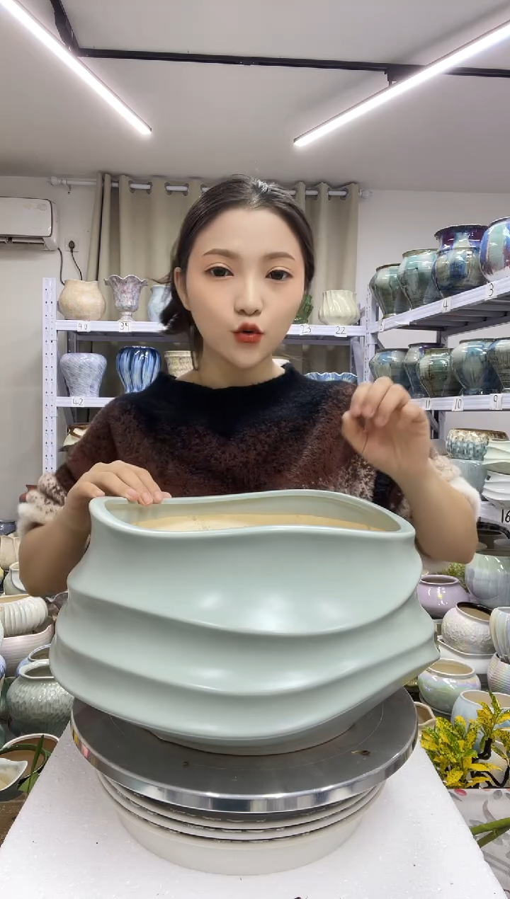 【12.21】花盆链接 高：17  口：26