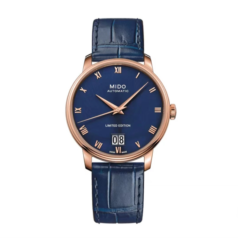 95新 Mido/美度 美度闲置男士时尚