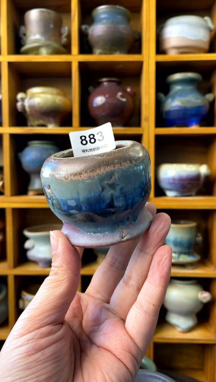 【闪购商品】陶883 内口4.5