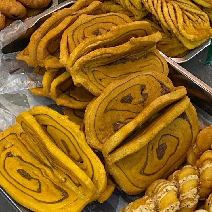 吴忠特色油炸大果子一个装