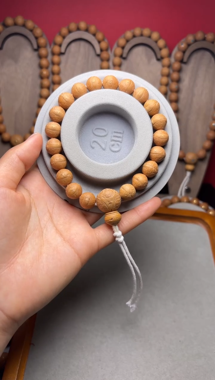 吊坠凤眼菩提11.5凤眼手串