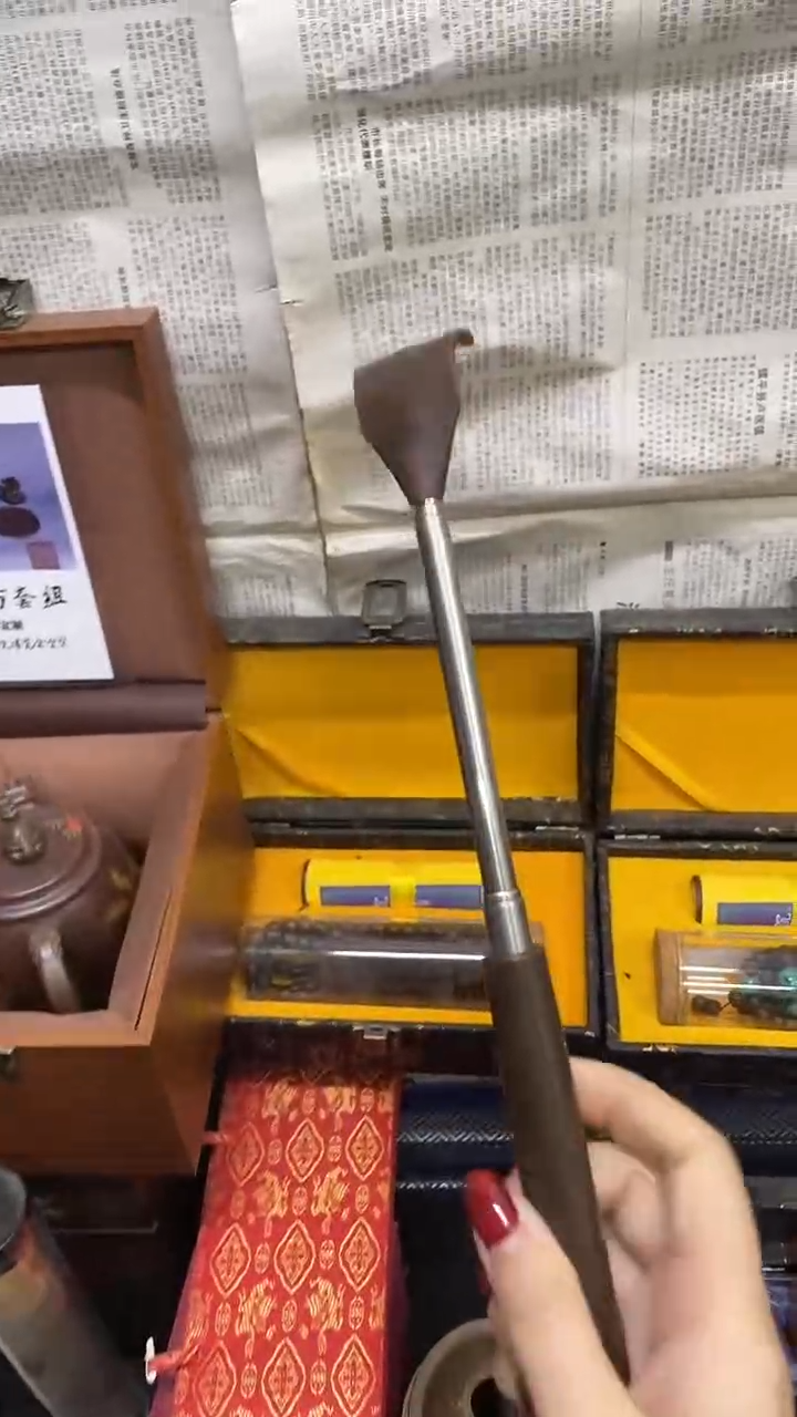 摆件主播推荐如图所示