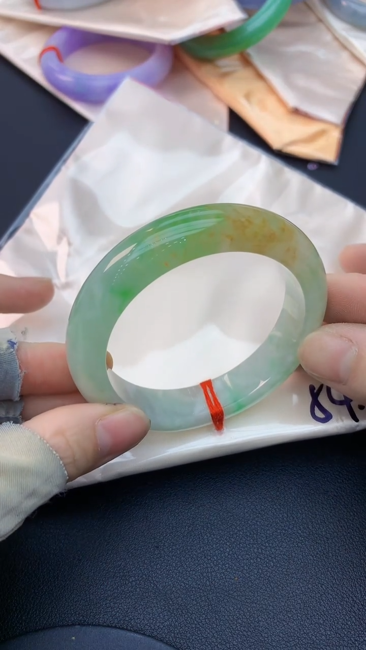 未镶嵌手镯翡翠0332734336