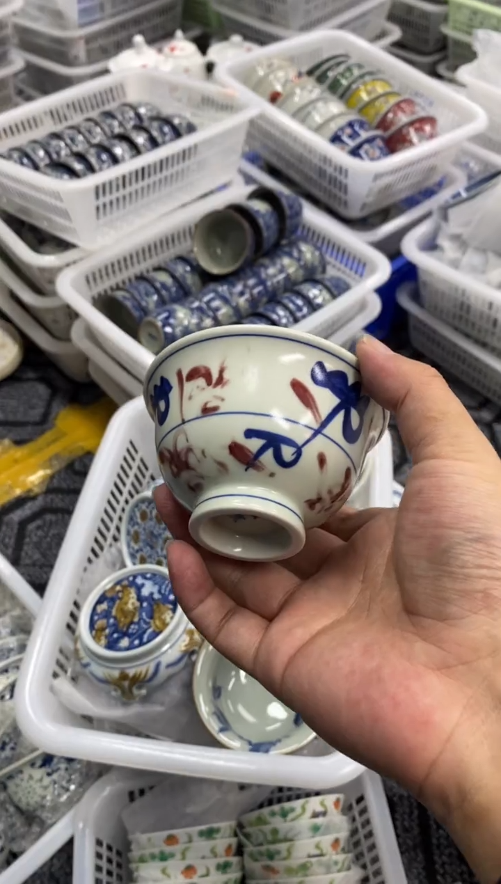 陶瓷景德陶瓷小店