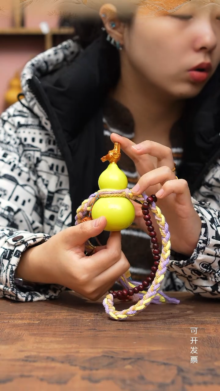 861号缘梦工艺葫芦（天然真葫芦）