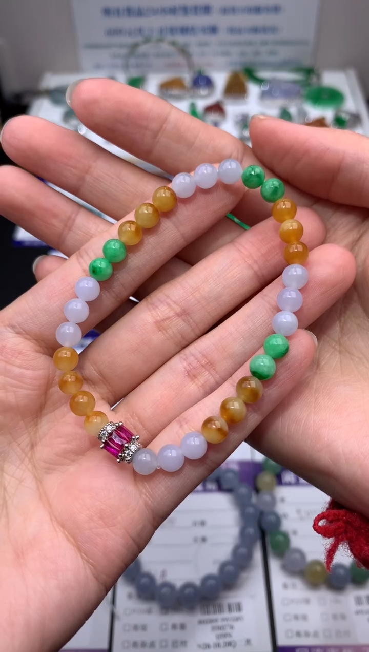 【闪购商品】定制翡翠未镶嵌模式推广期24小时鉴赏期