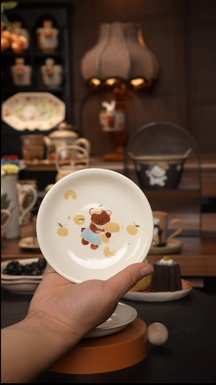 陶瓷川谷原创手作陶瓷  12.29  不退差价