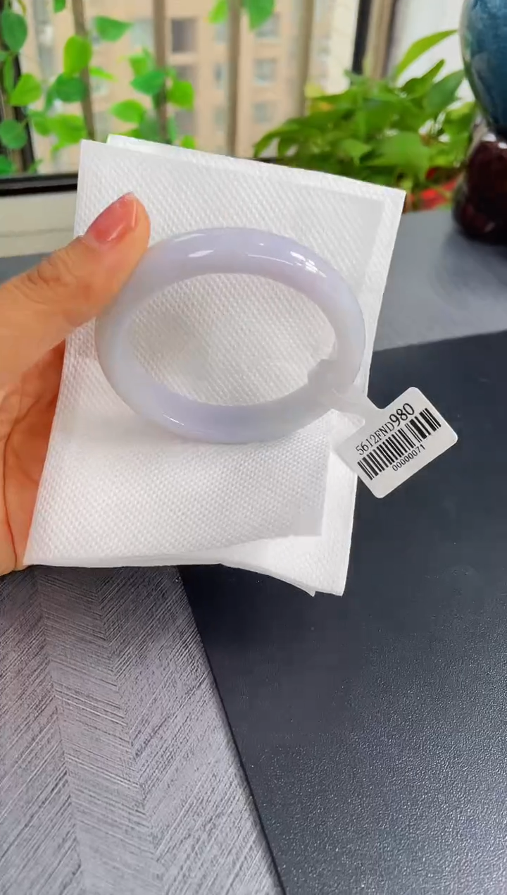 未镶嵌手镯翡翠015-56.8