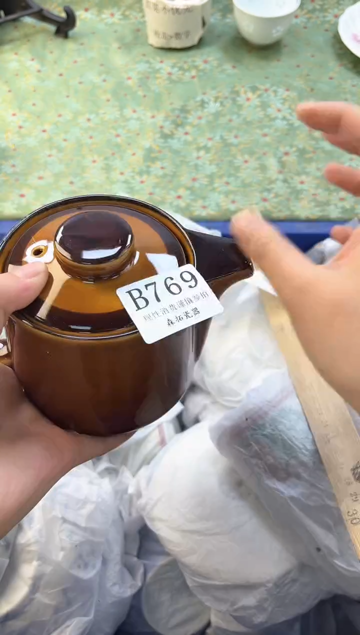 【闪购商品】瓷片          B769