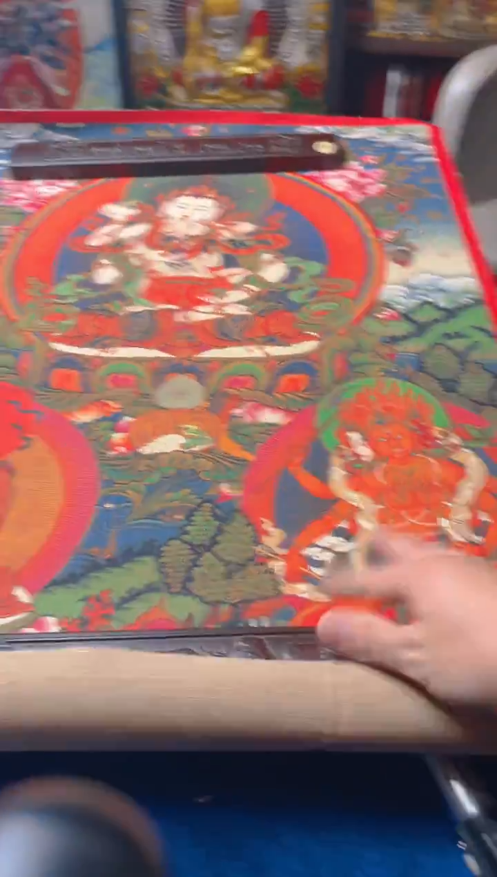 卷轴画阿宋一一一一018