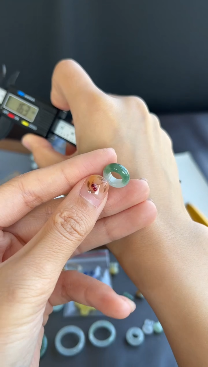 颈饰未镶嵌翡翠232号买断