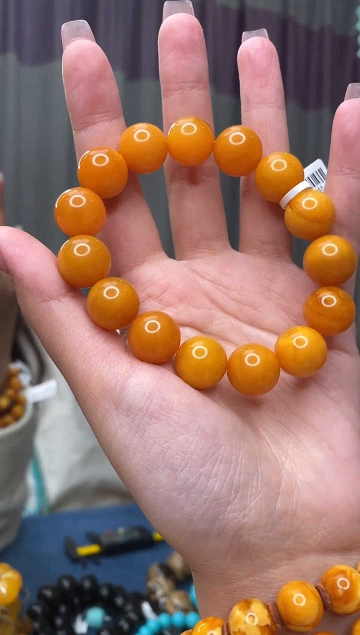 【闪购商品】琥珀裸石未镶嵌1/24-GM-#167