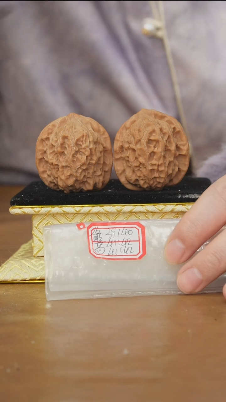 把件文玩核桃非嫁接老款