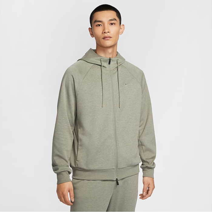 NIKE/耐克【商场同款】UPF 40+男子透气速干连帽衫防晒衣FZ0968320