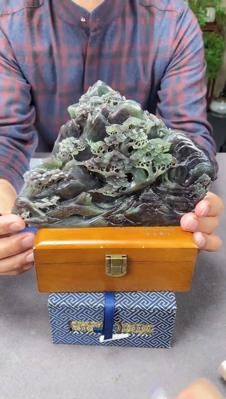 【闪购商品】和田玉颈饰未镶嵌C366