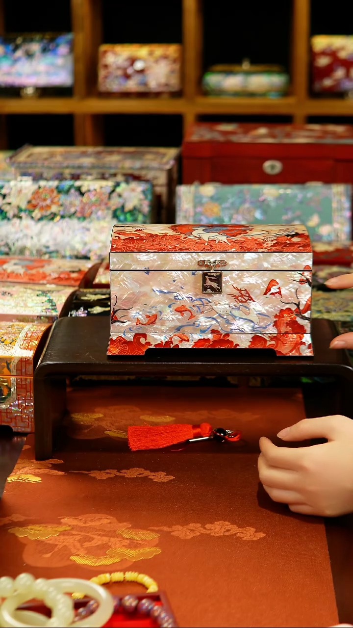 【闪购商品】贝壳手串/手链星耀家的小可乐