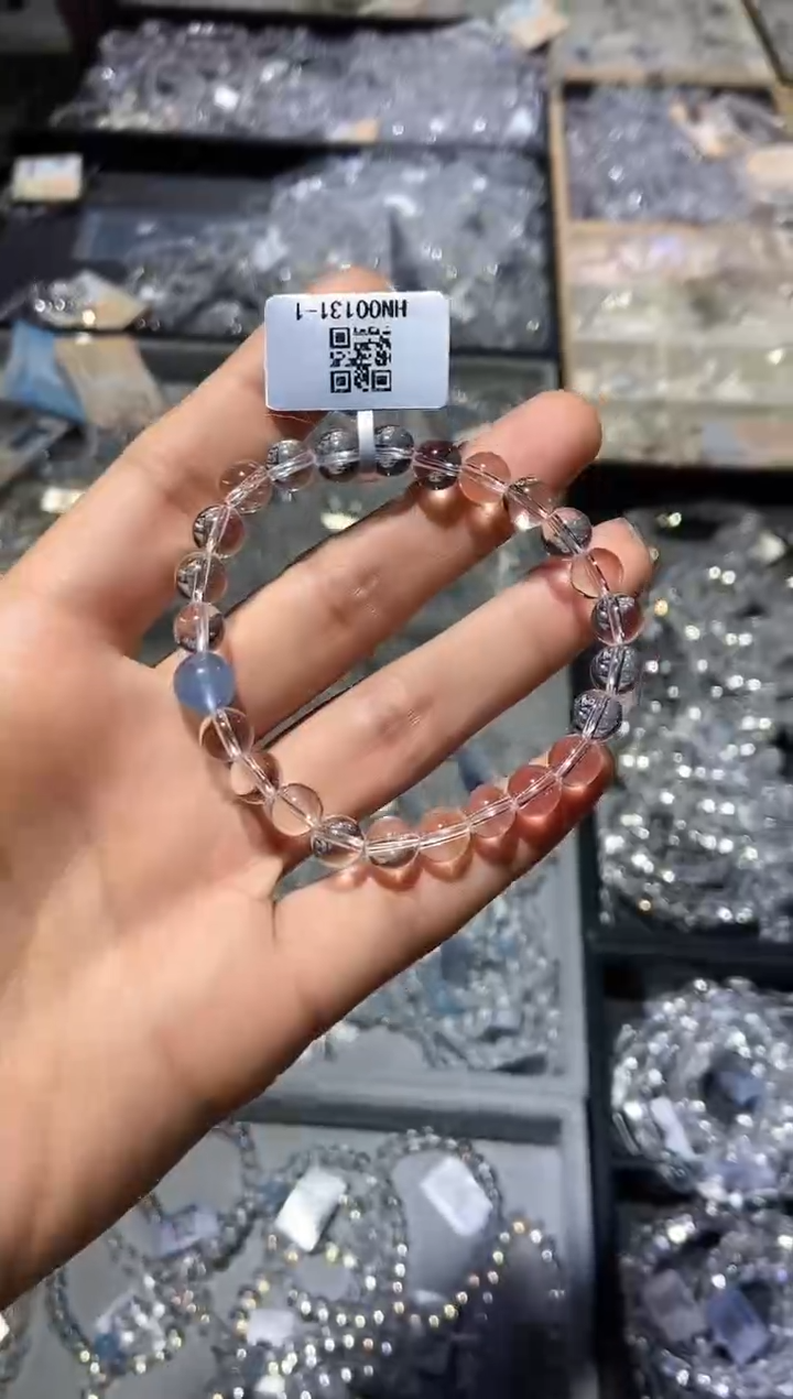 【闪购商品】水晶手串未镶嵌手串