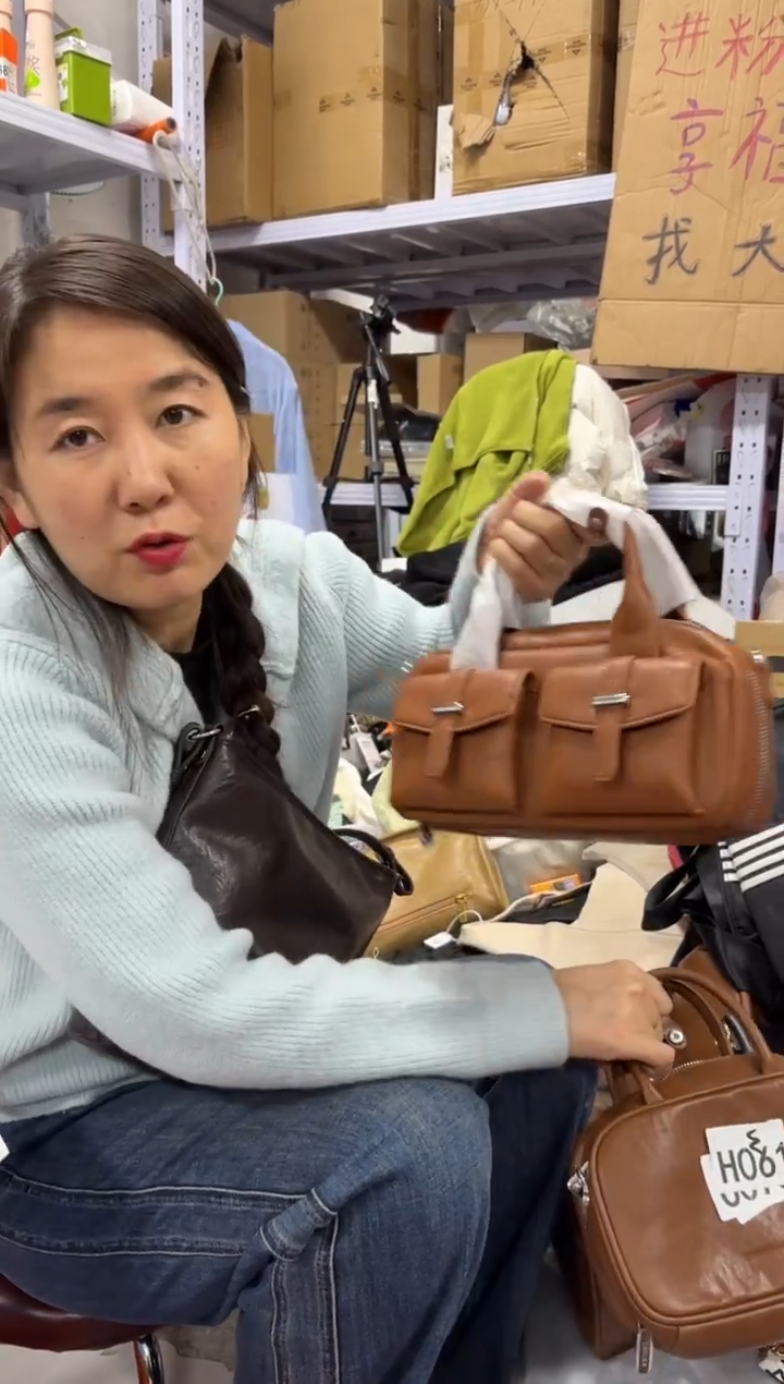 PU上车啦 宝宝们抓紧时间去下方链接拍吧