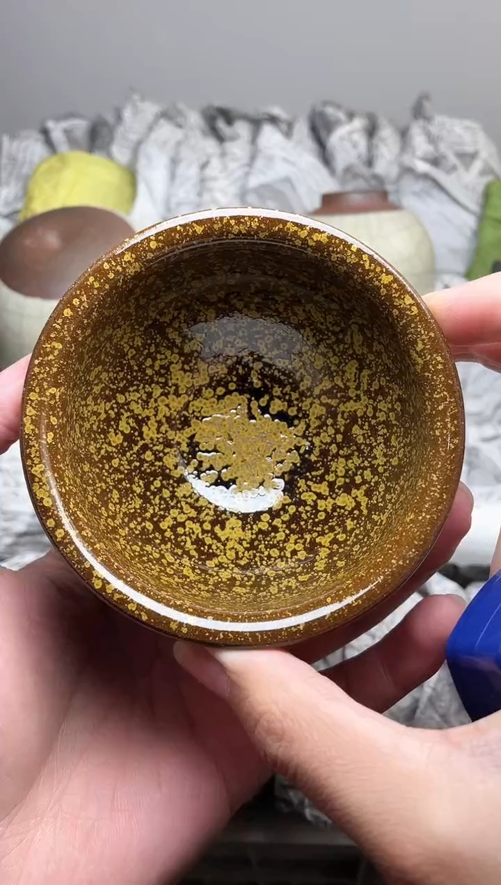 【闪购商品】茶盏高端茶器主人杯522