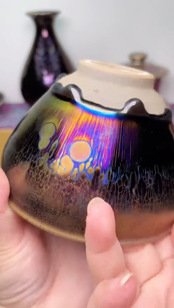 【闪购商品】茶盏春申阁福利1只，微瑕点茶