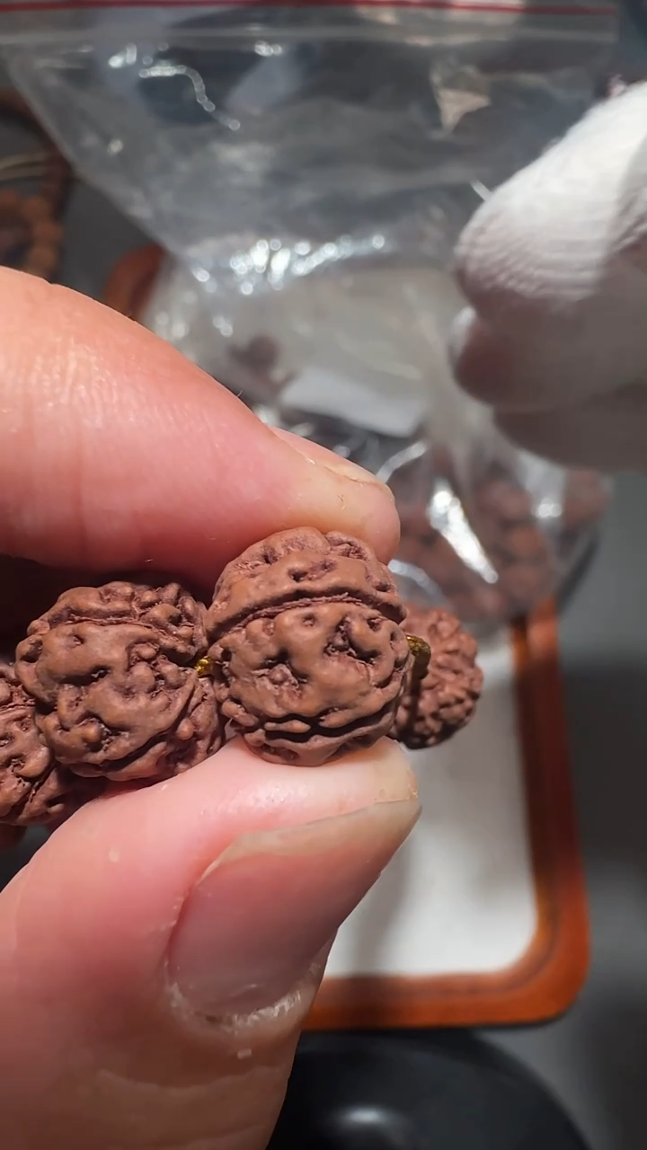 吊坠金刚菩提s*️12mm老树王原籽福袋