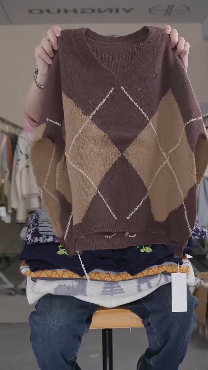 硬货YH大清仓炸款捡漏！不退差价，女士上衣！