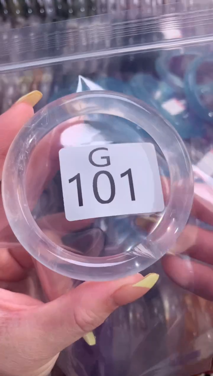 【闪购商品】水晶手镯未镶嵌水晶101-57