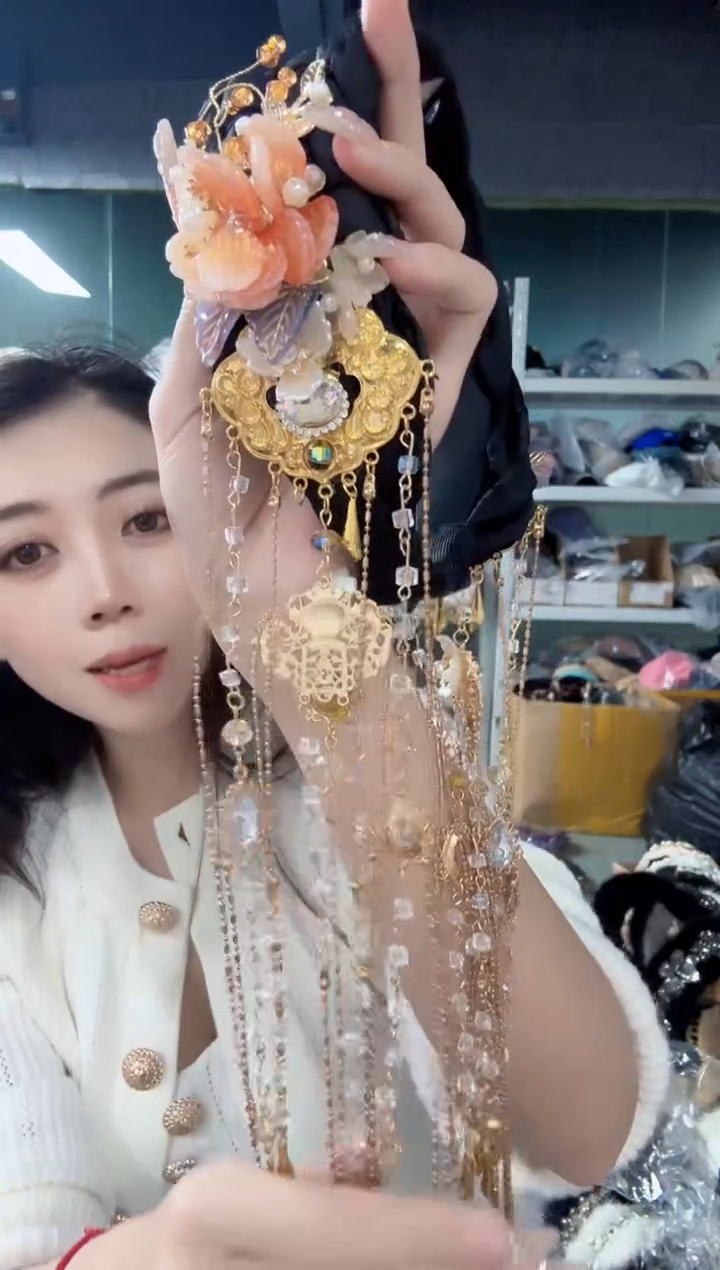 人造彩棉孤品清货-422