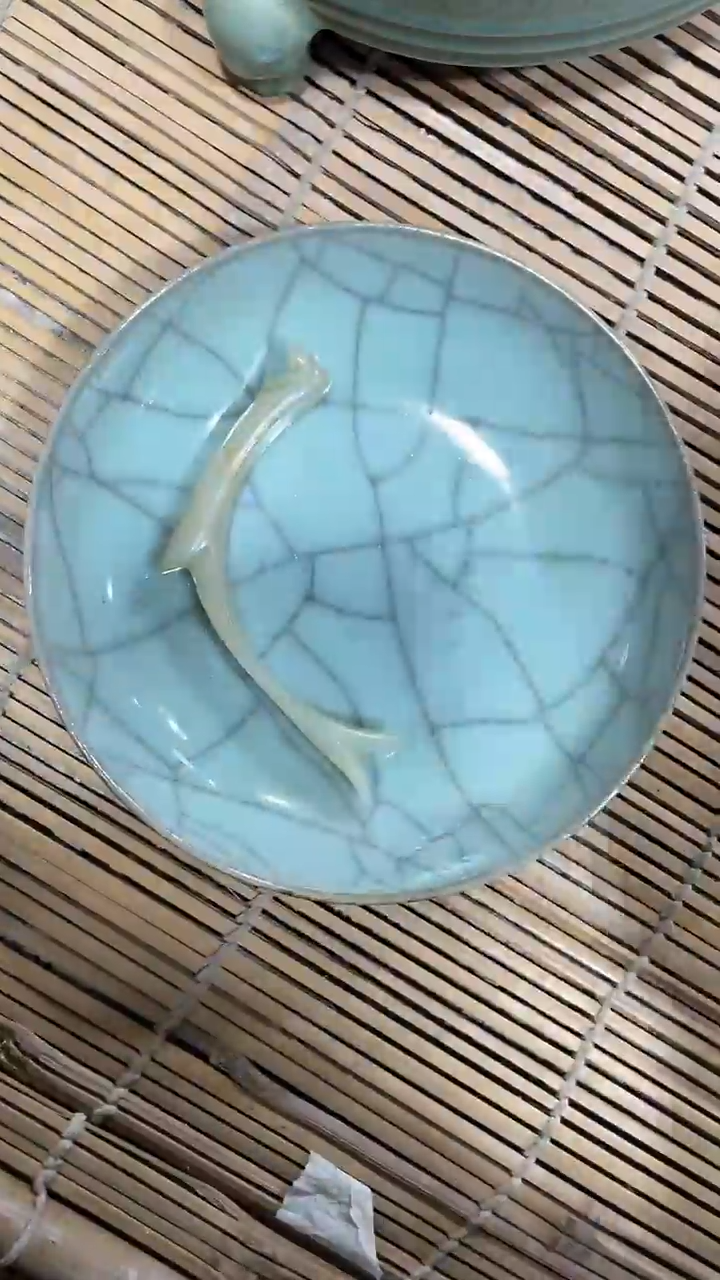 【闪购商品】瓷片手工，手绘，瓷器