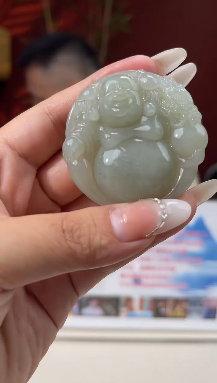 和田玉未镶嵌颈饰多样性发货拍一发一