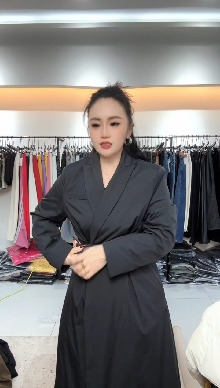 羽绒服冬季保暖新款
