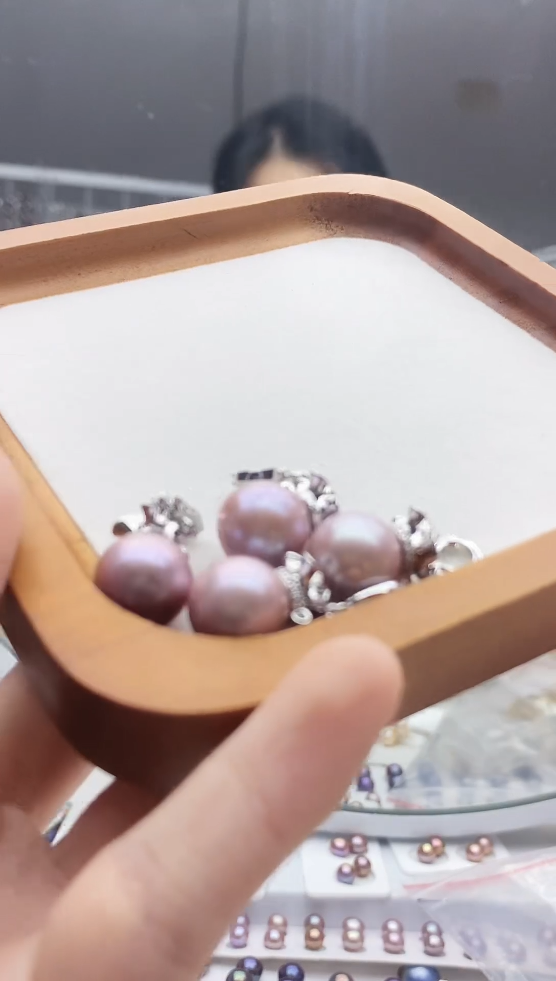 未镶嵌珠宝奇石淡水珍珠111