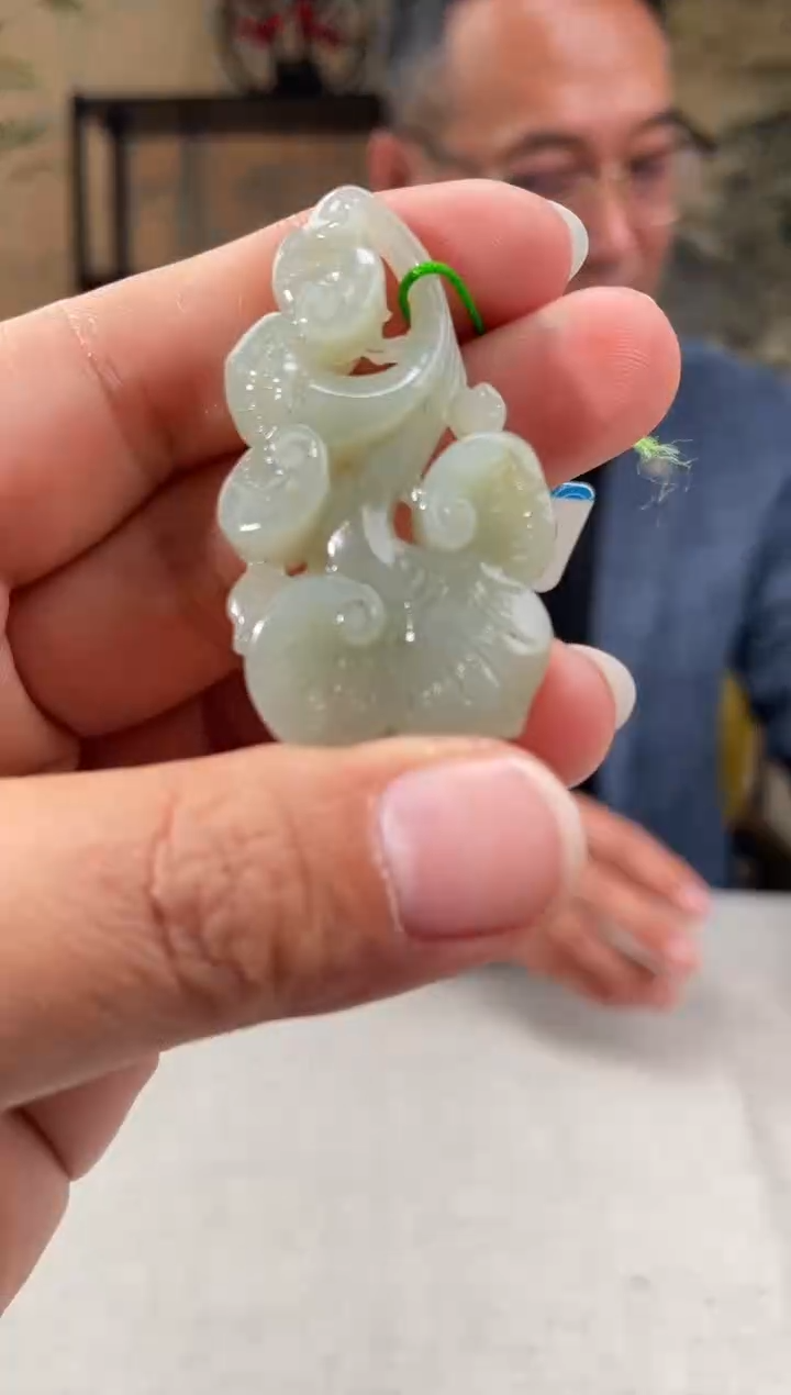 【闪购商品】和田玉颈饰未镶嵌多样性发货拍一发一23064