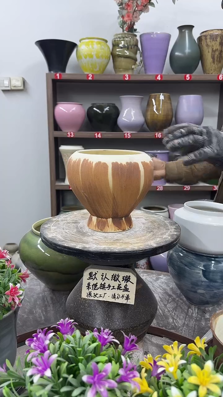 12-12-高17口14瑕-花盆