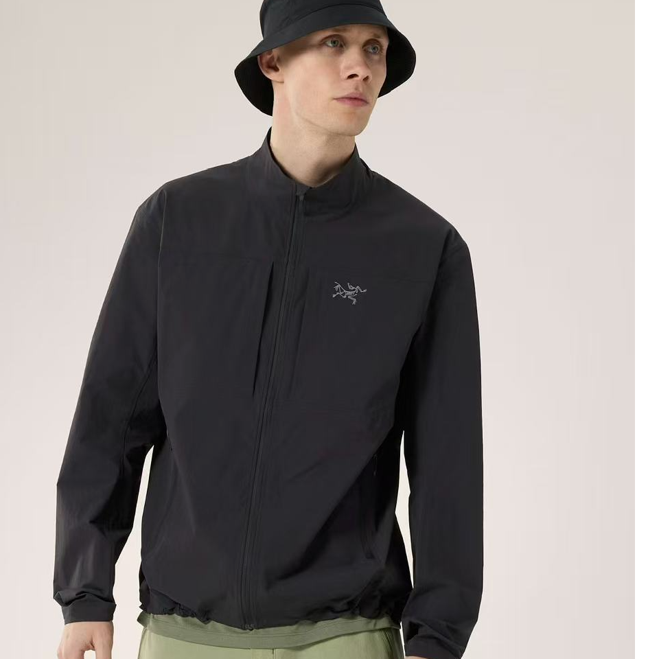 ARC'TERYX/始祖鸟 男款Gamma Lightweight 立领软壳 X9141