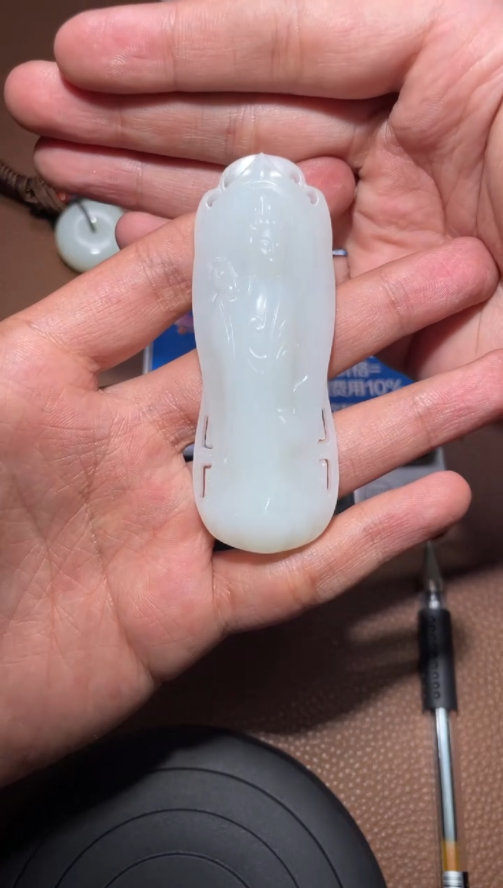 【闪购商品】和田玉手串未镶嵌2154