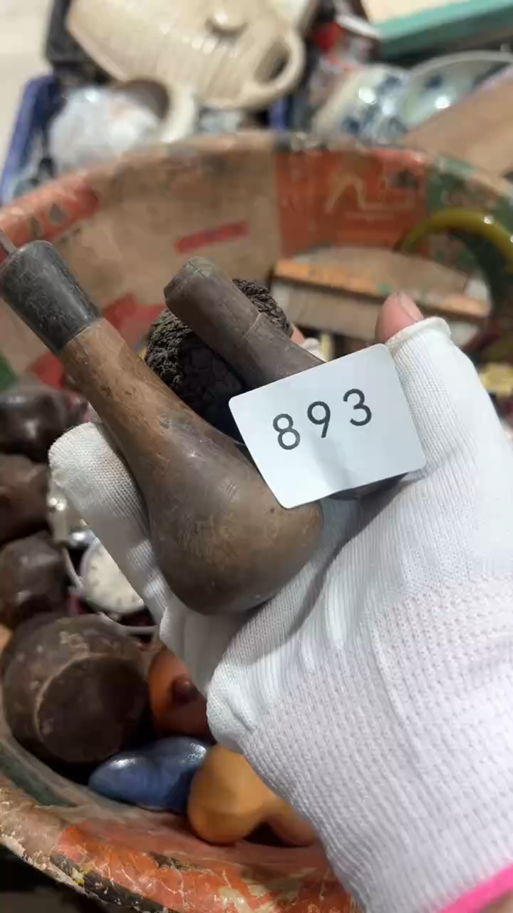 陶瓷中*工艺品摆件0922893