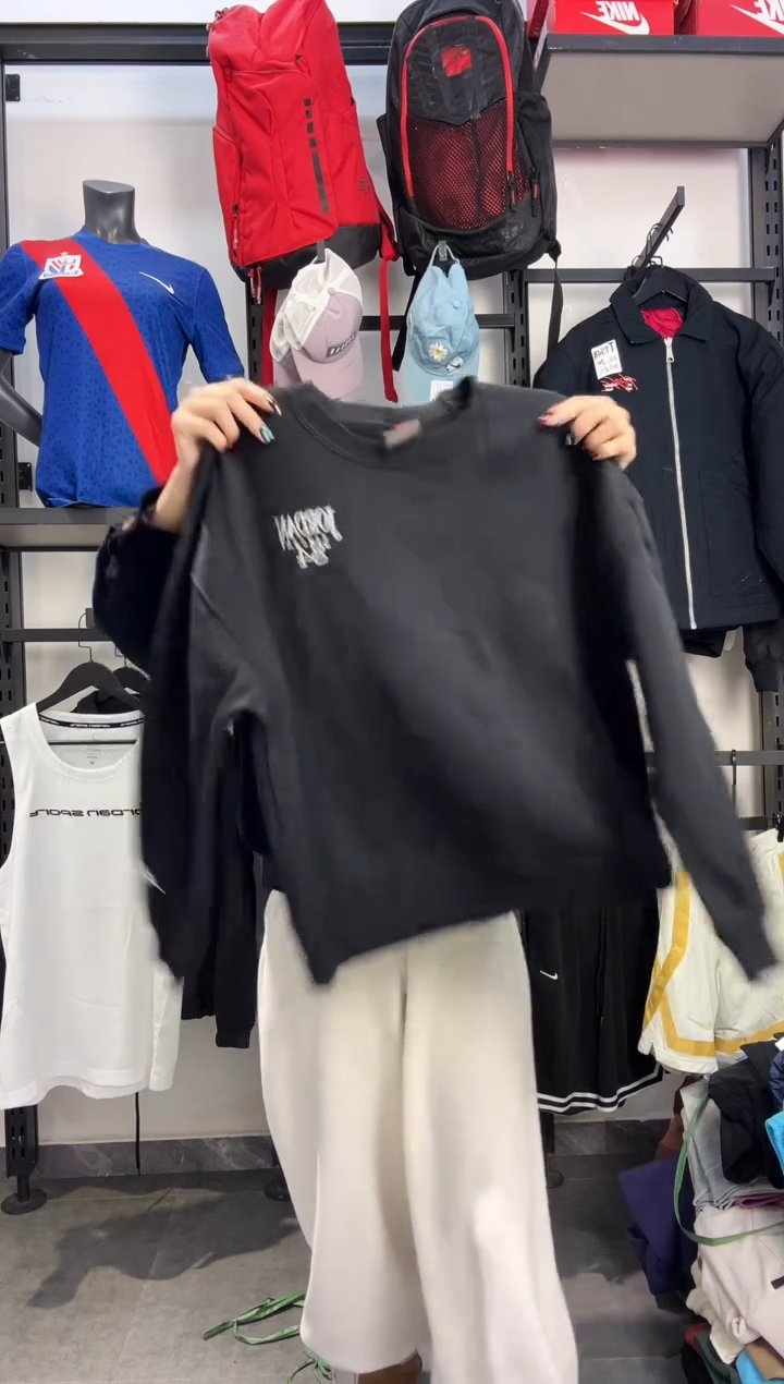 326闪购编码Nike/Jordan运动卫衣裤以直播间过款为准尺码·